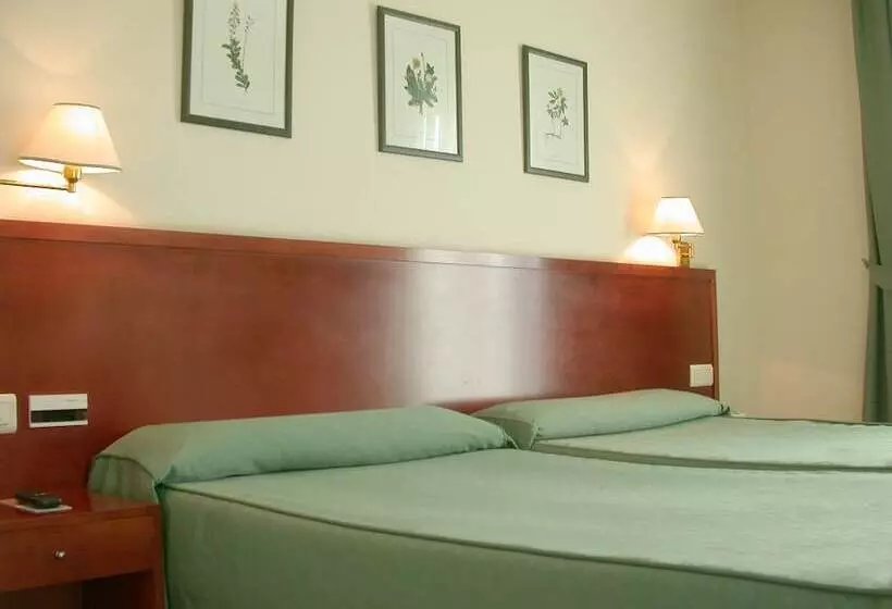 Fotos del hotel Bahía Bayona:  19