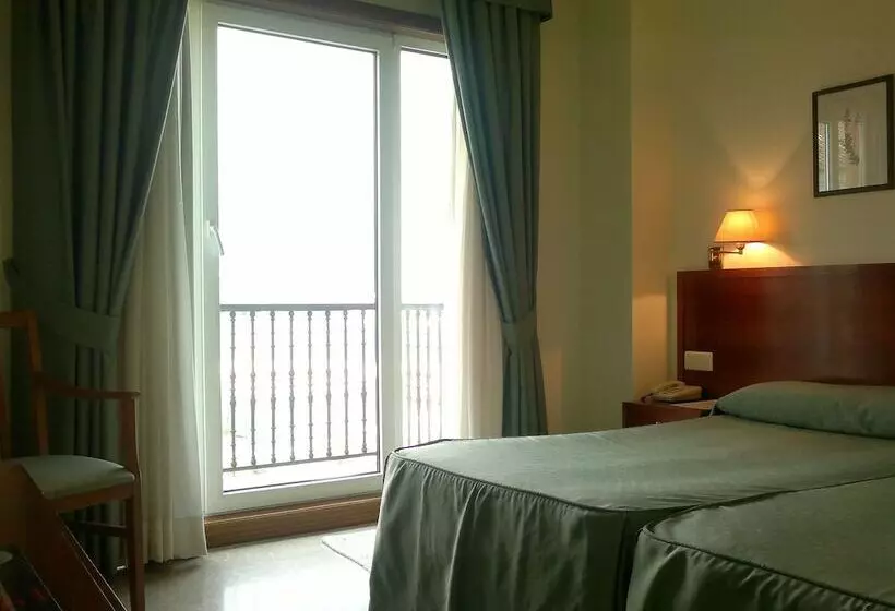 Fotos del hotel Bahía Bayona:  14