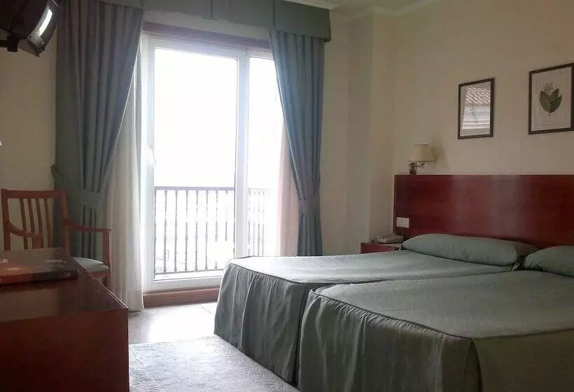 Fotos del hotel Bahía Bayona:  13