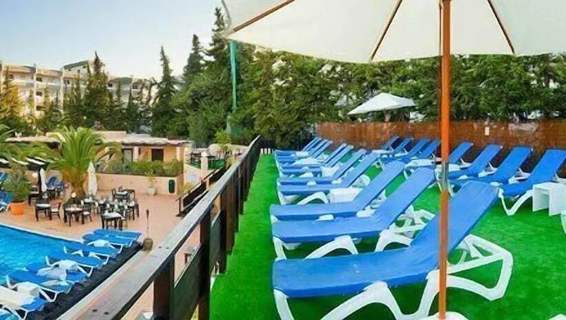 Fotos del hotel Balaia Mar:  5