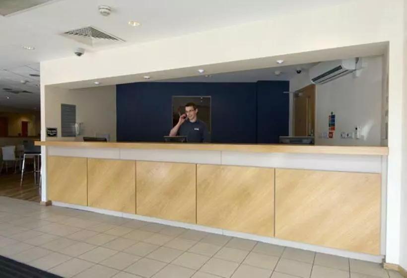 Fotos del hotel Britannia Edinburgh:  4