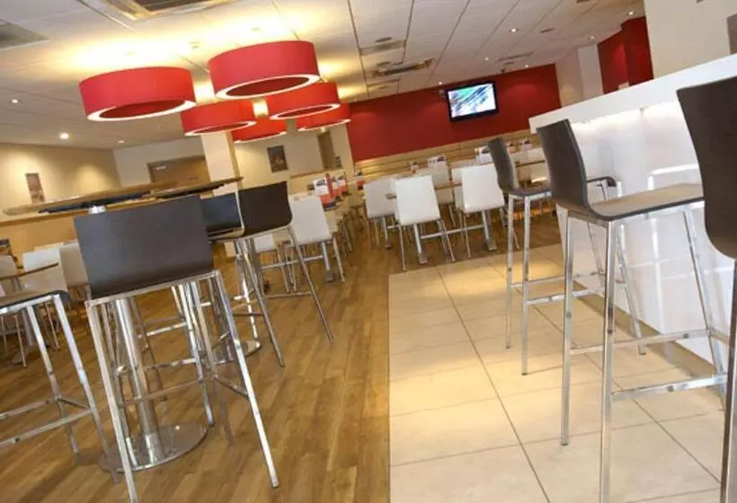 Fotos del hotel Britannia Edinburgh:  17