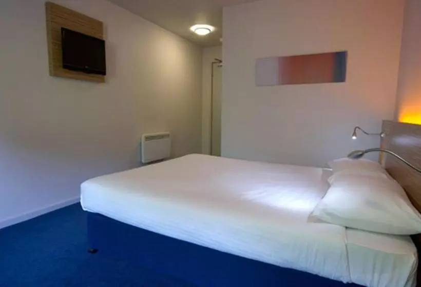 Fotos del hotel Britannia Edinburgh:  14