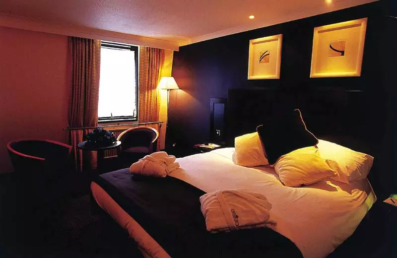 Fotos del hotel Britannia Edinburgh:  23