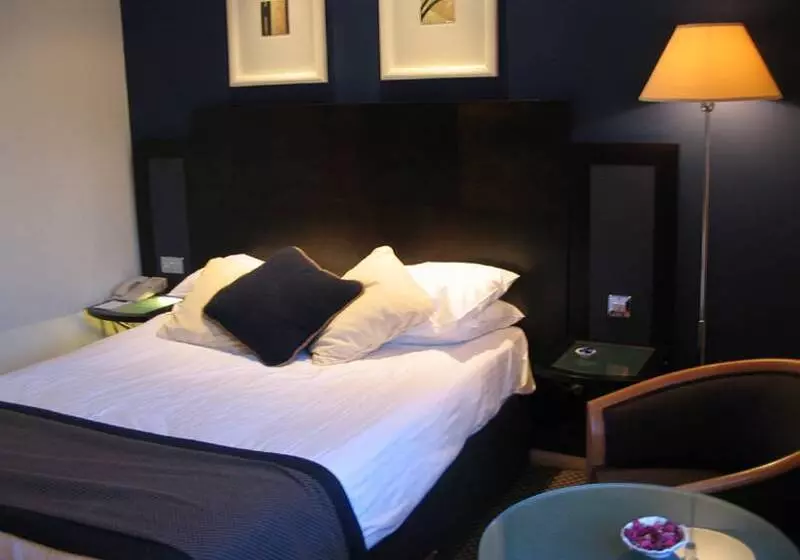 Fotos del hotel Britannia Edinburgh:  8