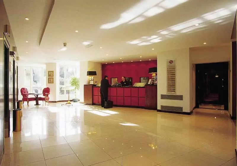 Fotos del hotel Britannia Edinburgh:  10