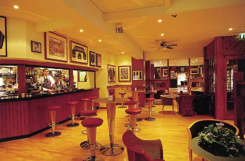 Fotos del hotel Britannia Edinburgh:  12