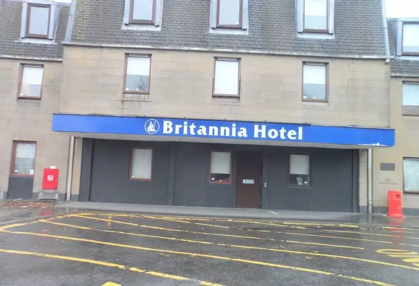 Britannia Edinburgh
