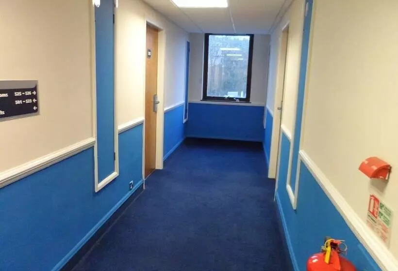 Fotos del hotel Britannia Edinburgh:  19