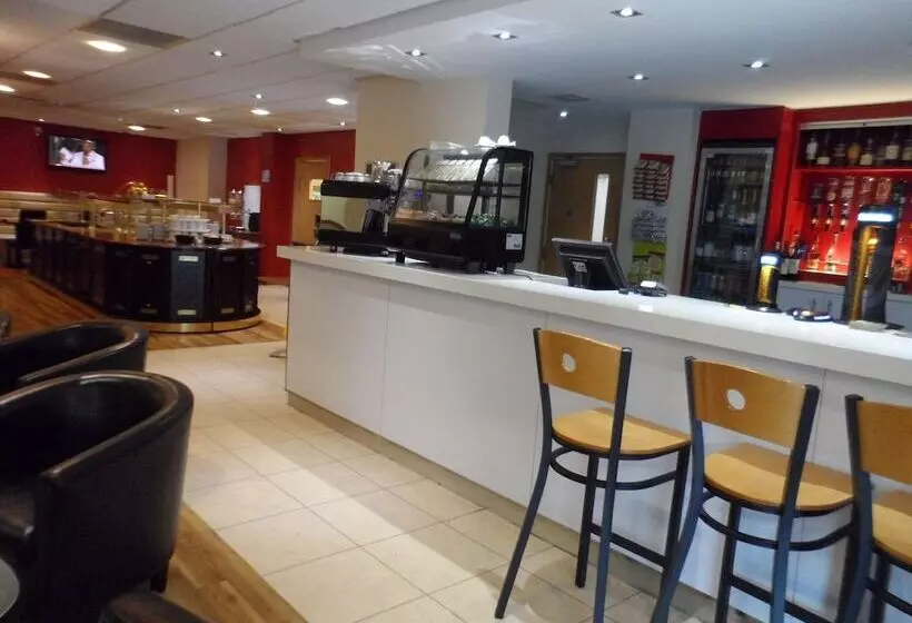 Fotos del hotel Britannia Edinburgh:  20