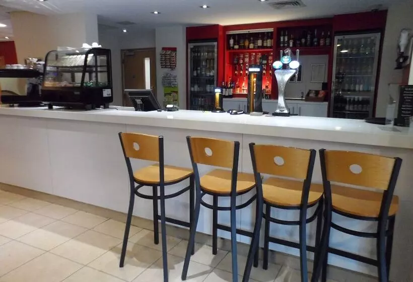 Fotos del hotel Britannia Edinburgh:  6