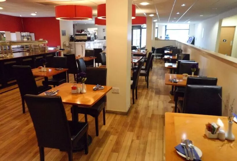 Fotos del hotel Britannia Edinburgh:  11