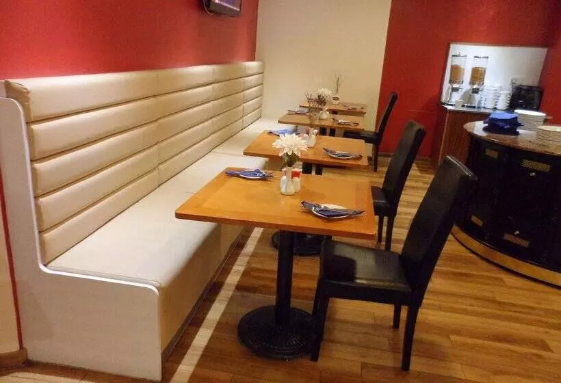 Fotos del hotel Britannia Edinburgh:  16