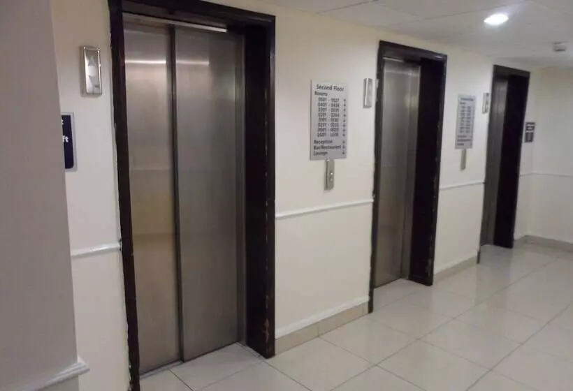 Fotos del hotel Britannia Edinburgh:  9