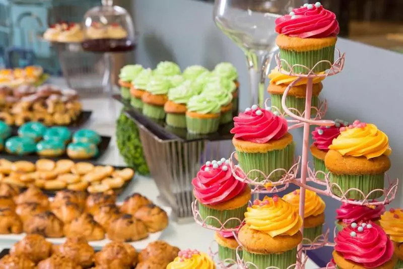 Fotos del hotel Cleopatra Palace:  4