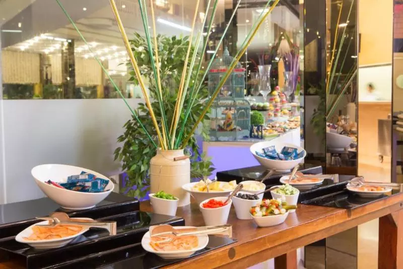 Fotos del hotel Cleopatra Palace:  11