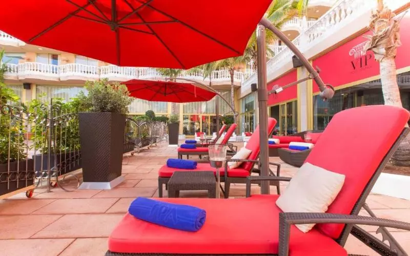 Fotos del hotel Cleopatra Palace:  13