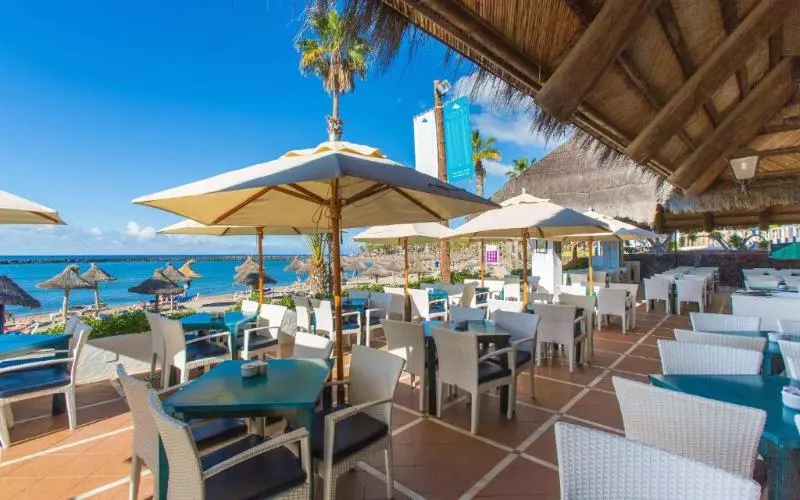 Fotos del hotel Cleopatra Palace:  12