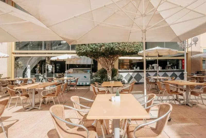 Fotos del hotel Cleopatra Palace:  18