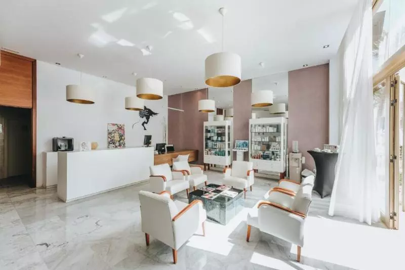 Fotos del hotel Cleopatra Palace:  2