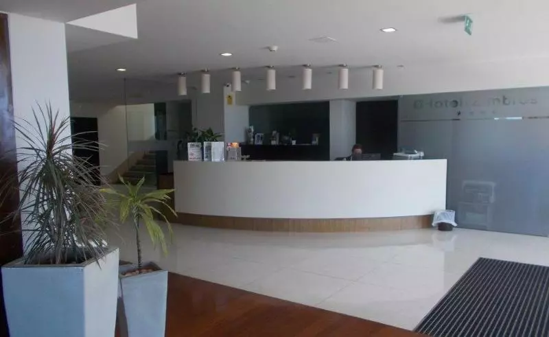 Fotos del hotel Dos Zimbros:  4