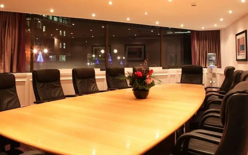 Fotos del hotel Jurys Inn Birmingham:  12