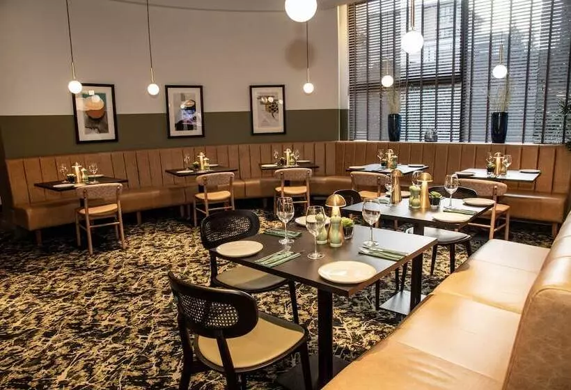 Fotos del hotel Jurys Inn Birmingham:  22