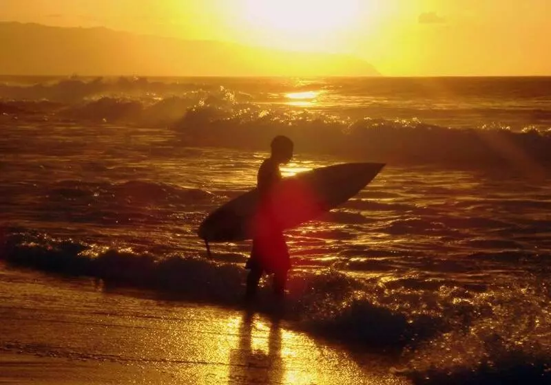 Fotos del hotel Mar Azul & Surf:  8