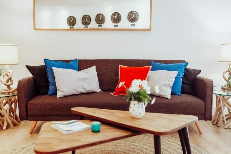 Fotos del hotel Mar Azul & Surf:  3