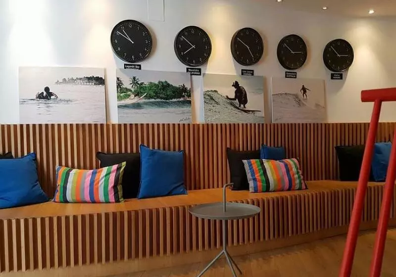 Fotos del hotel Mar Azul & Surf:  12