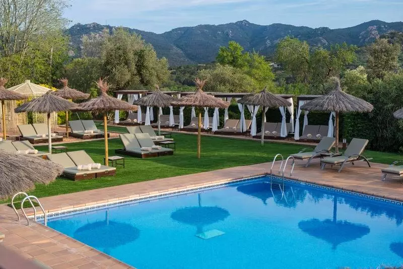 Fotos del hotel Mas Tapiolas:  10