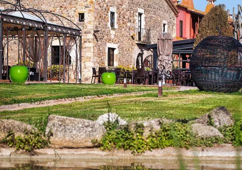 Fotos del hotel Mas Tapiolas:  8