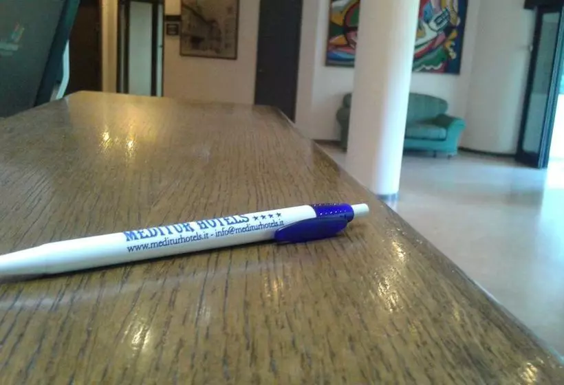 Fotos del hotel Meditur Hotel Cagliari Santa Maria:  6