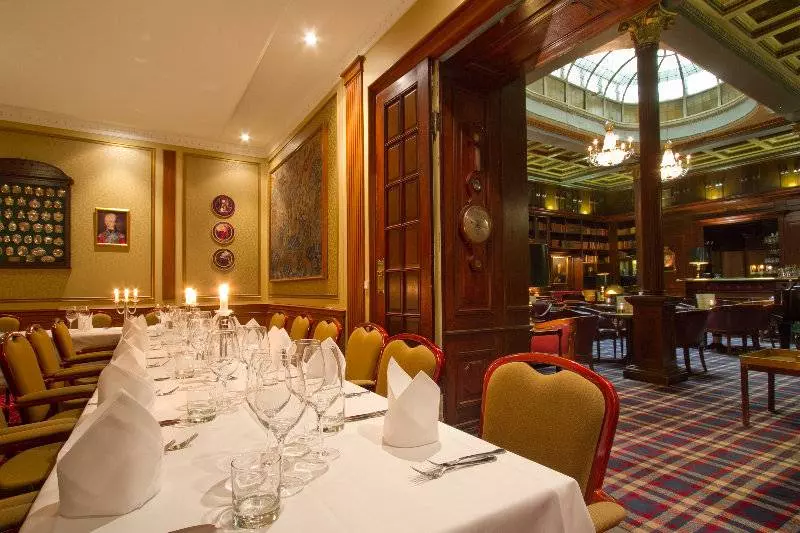 Fotos del hotel Profilhotels Copenhagen Plaza:  8