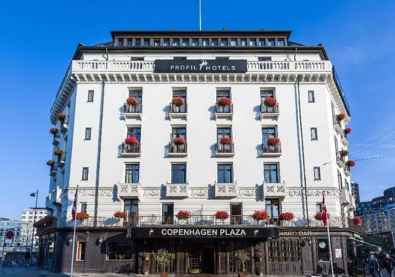 Fotos del hotel Profilhotels Copenhagen Plaza:  7