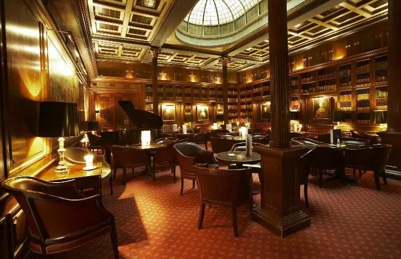 Fotos del hotel Profilhotels Copenhagen Plaza:  6