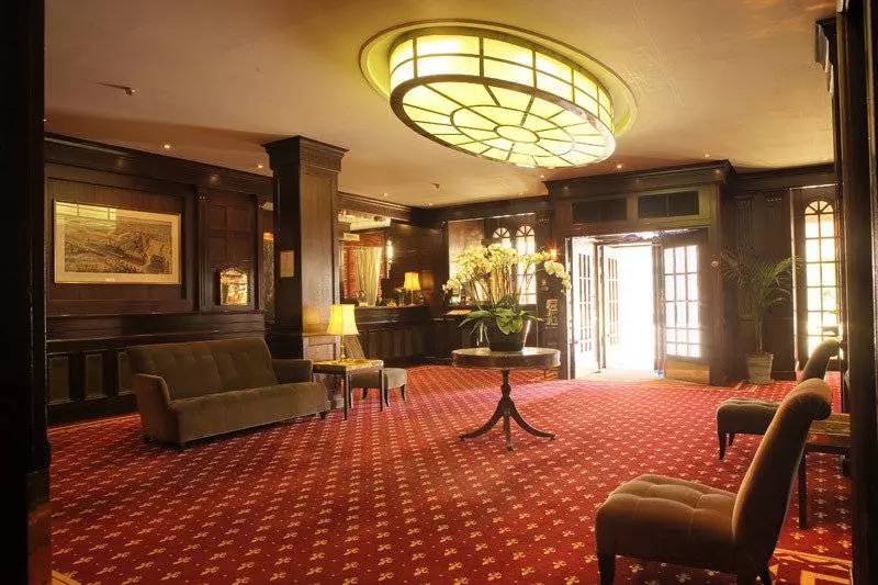 Fotos del hotel Profilhotels Copenhagen Plaza:  2