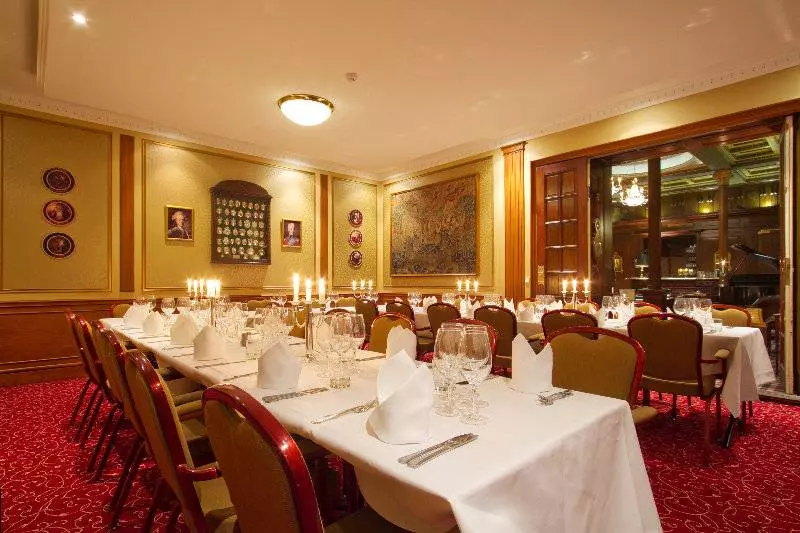 Fotos del hotel Profilhotels Copenhagen Plaza:  13