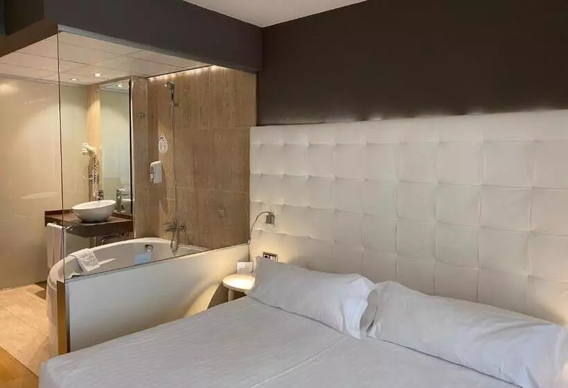 Fotos del hotel Duerming Longoria Plaza:  2