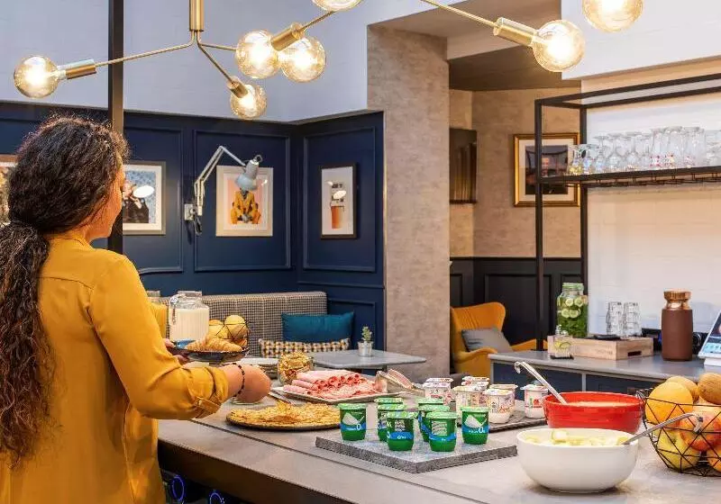 Fotos del hotel Ibis Paris Grands Boulevards Opéra 9e:  9