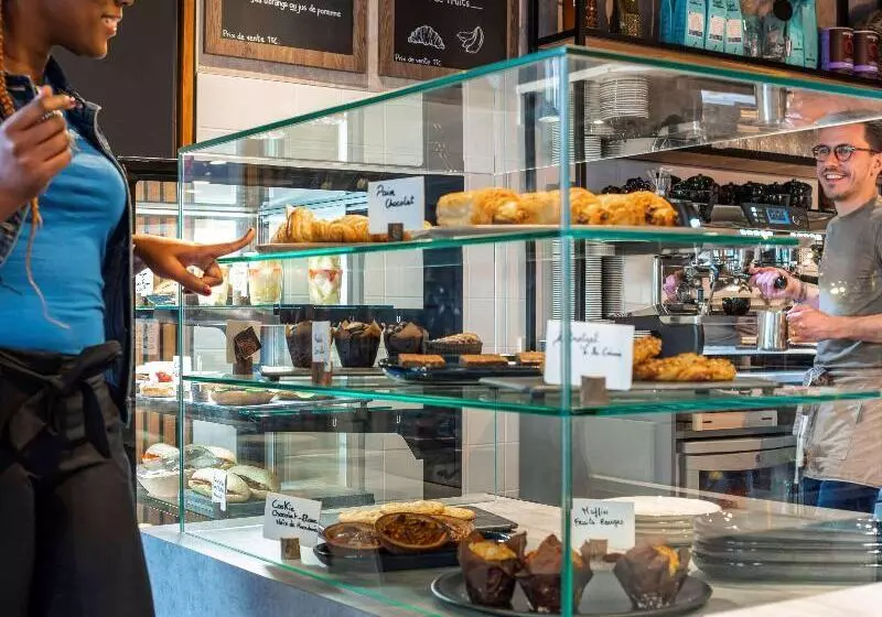 Fotos del hotel Ibis Paris Grands Boulevards Opéra 9e:  12