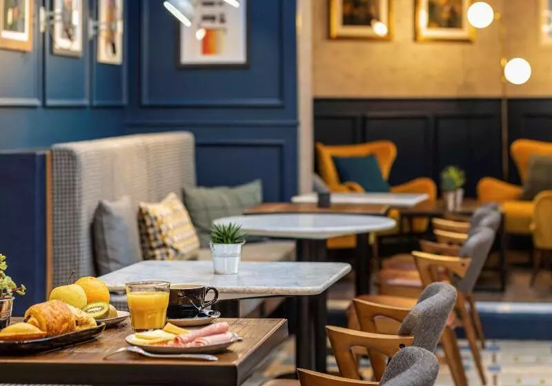 Fotos del hotel Ibis Paris Grands Boulevards Opéra 9e:  19