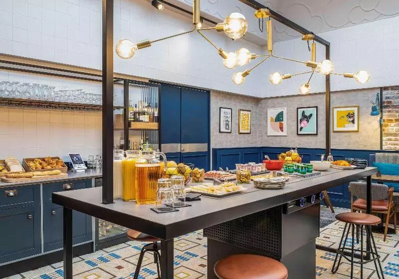 Fotos del hotel Ibis Paris Grands Boulevards Opéra 9e:  18