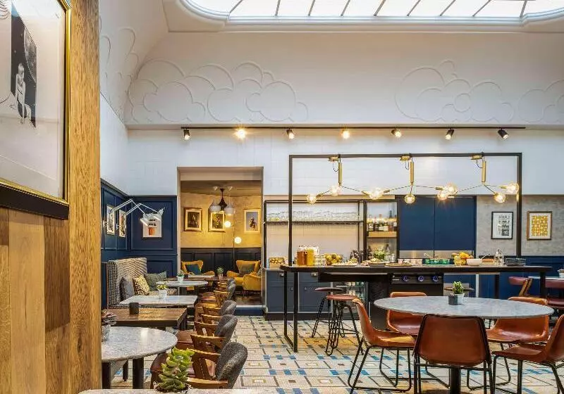 Fotos del hotel Ibis Paris Grands Boulevards Opéra 9e:  15