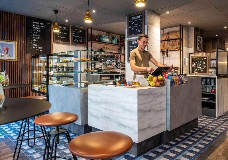 Fotos del hotel Ibis Paris Grands Boulevards Opéra 9e:  8