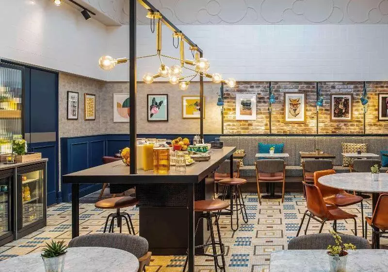 Fotos del hotel Ibis Paris Grands Boulevards Opéra 9e:  13