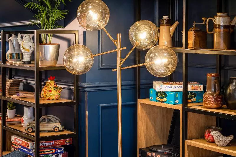 Fotos del hotel Ibis Paris Grands Boulevards Opéra 9e:  5