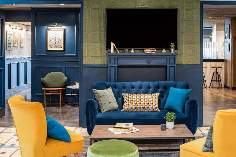 Fotos del hotel Ibis Paris Grands Boulevards Opéra 9e:  7