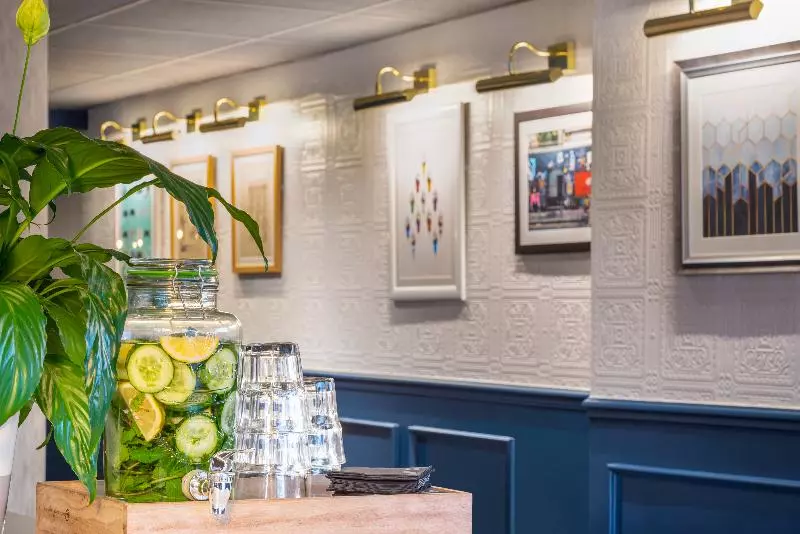 Fotos del hotel Ibis Paris Grands Boulevards Opéra 9e:  17