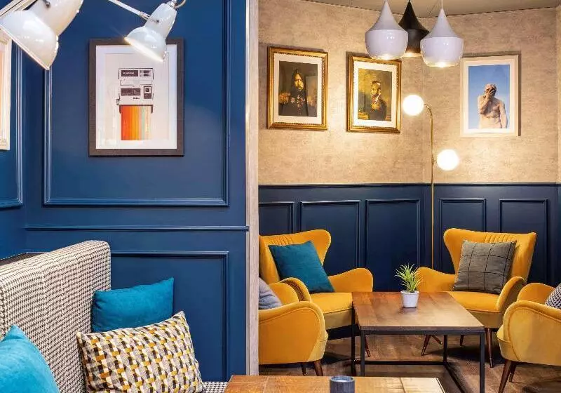 Fotos del hotel Ibis Paris Grands Boulevards Opéra 9e:  24